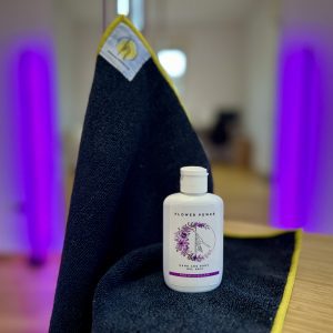 Dreamteam 2.0 - Flower Power + Mikrofasertuch