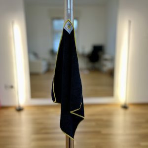 Mikrofasertuch mit Magnet