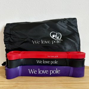 Resistance Bands - 3er Set