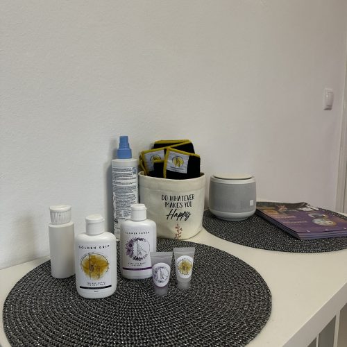 Poledance Raum Gripmittel - We love Pole